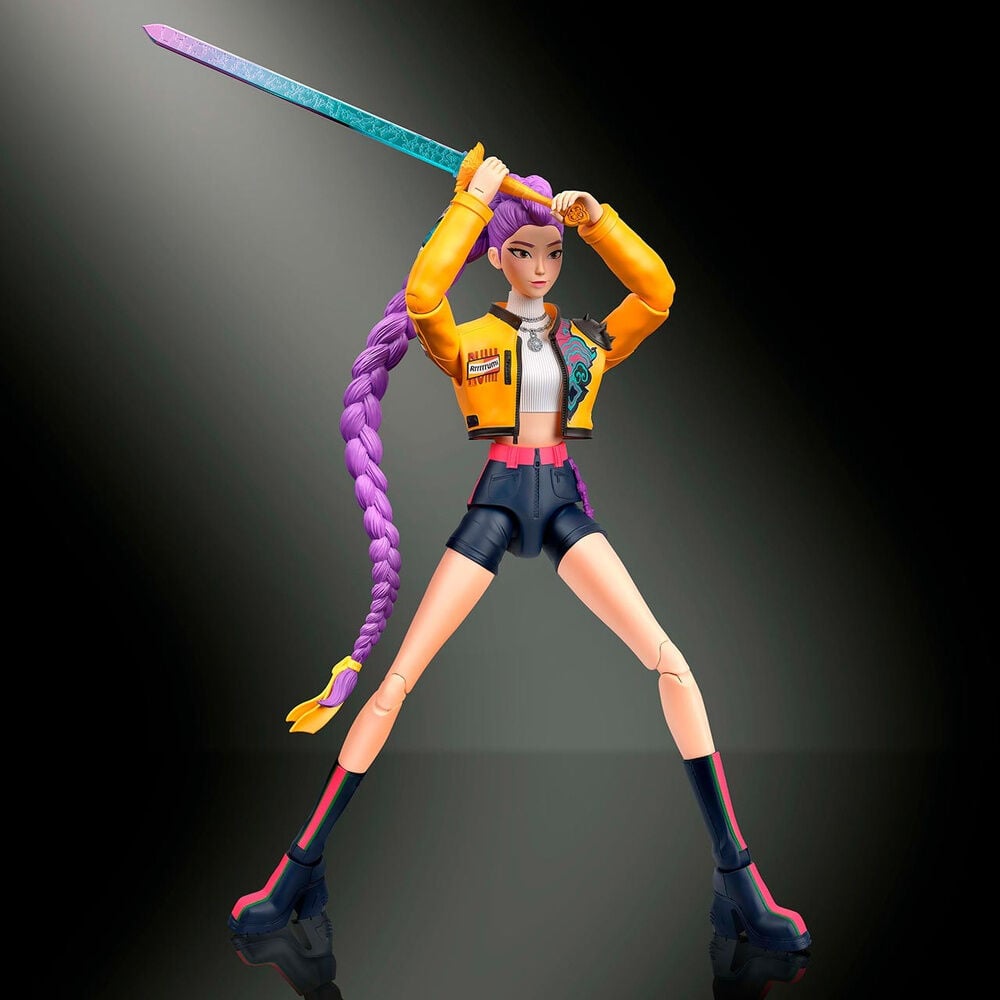 Figura Rumi KPop Demon Hunters 15cm