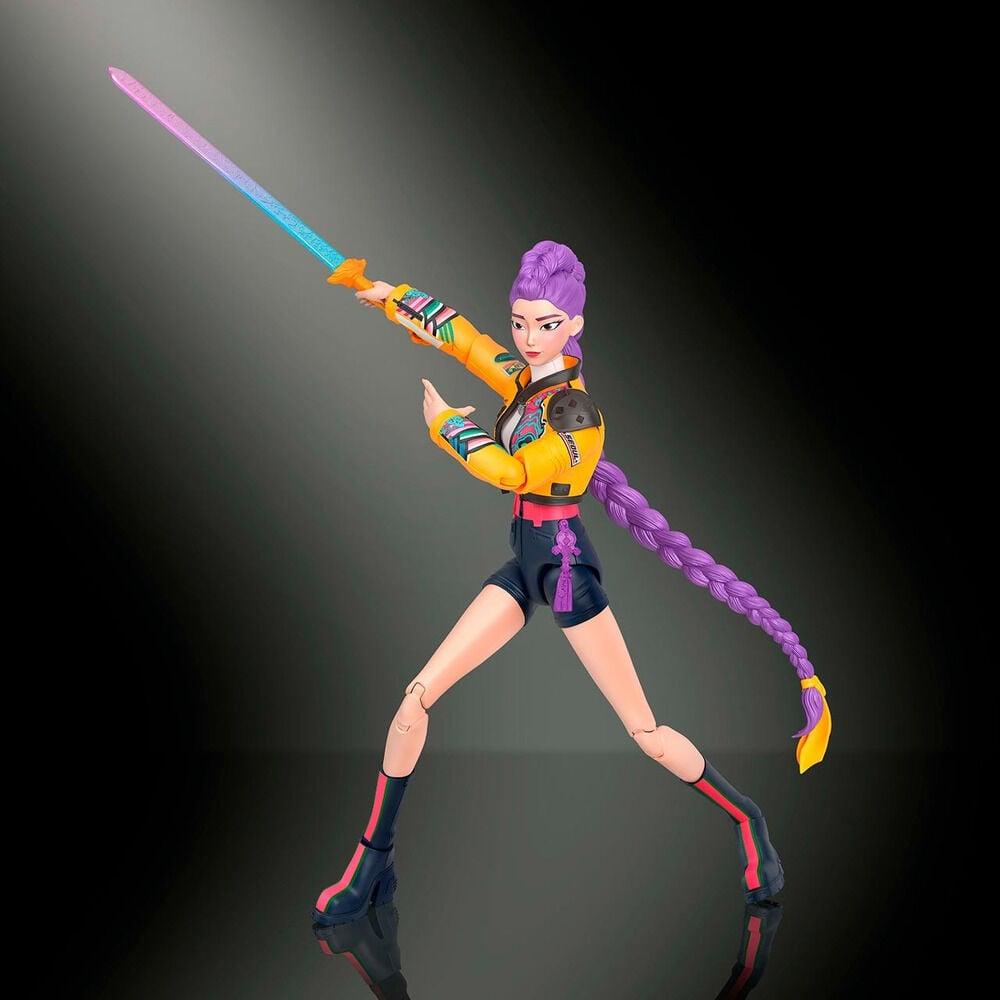 Figura Rumi KPop Demon Hunters 15cm
