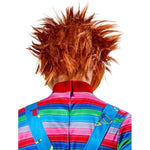 Mascara vinilo Chucky adultos