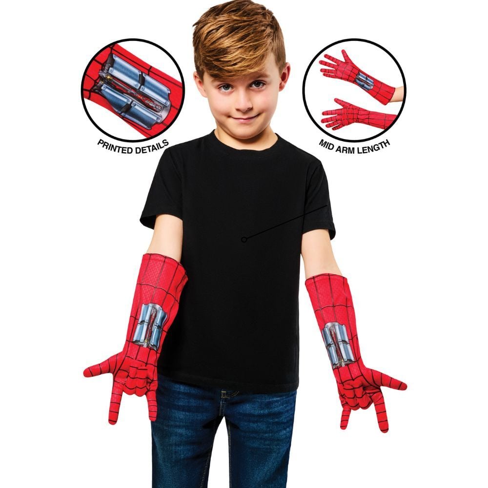 Guantes Spiderman Marvel