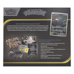 Estuche cartas Entrenador Elite Expansion Megaevolucion Oscuridad Absoluta Pokemon Ingles