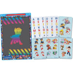 Pizarra magica educativa Patrulla Canina Paw Patrol
