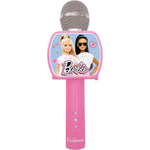 Microfono Karaoke Barbie