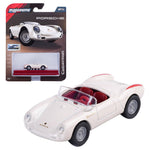 Coche coleccion 1955 Porsche Spyder