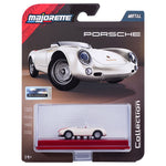 Coche coleccion 1955 Porsche Spyder