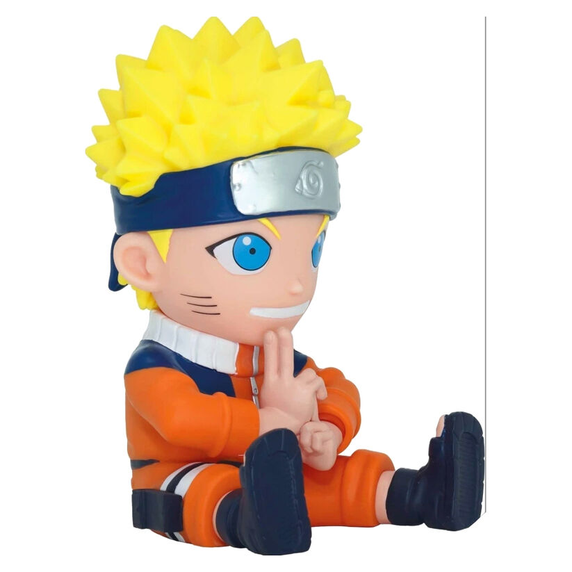Figura hucha Naruto · Naruto Shippuden 18cm
