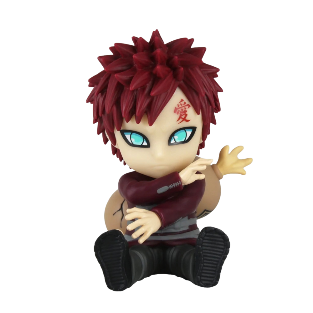 Figura hucha Gaara Naruto Shippuden 15cm