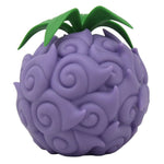 Figura hucha Fruta de la Oscuridad Fruit One Piece 13cm