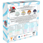 Juego de mesa La Rueda Libre español