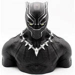Busto hucha Black Panther Wakanda Deluxe Marvel Comics 20cm