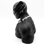 Busto hucha Black Panther Wakanda Deluxe Marvel Comics 20cm