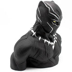 Busto hucha Black Panther Wakanda Deluxe Marvel Comics 20cm