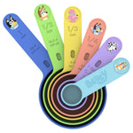 Tazas medidoras Chefclub Bluey