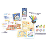 Tazas medidoras Chefclub Bluey