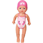 Muñeca Nadadora Baby Born 30cm