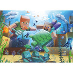Puzzle Minecraft 1000pzs