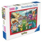 Puzzle Pokemon 1000pzs