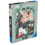Puzzle Spy x Family 500pzs