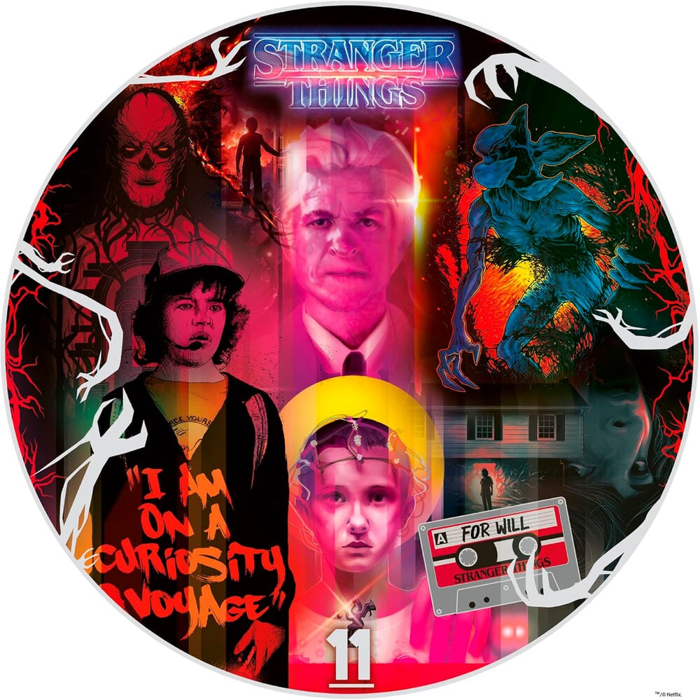 Puzzle Stranger Things 500pzs