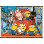 Puzzle Minions 3 XXL 100pzs