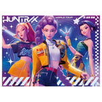 Puzzle KPop Demon Hunters 4x100pzs