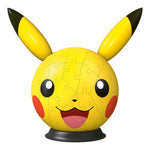 Puzzle Ball 3D Pikachu Pokemon