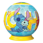 Puzzle 3D Stitch Disney 72pzs