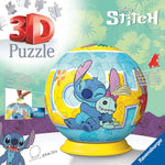Puzzle 3D Stitch Disney 72pzs