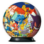 Puzzleball Pokemon 72pzs