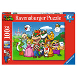 Puzzle Super Mario XXL 100pzs