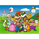 Puzzle Super Mario XXL 100pzs