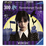 Puzzle Miercoles Wednesday 300pzs