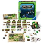 Juego de mesa Builders & Biomes Minecraft