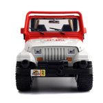 Coche Jeep Wrangler Jurassic Park 1/24