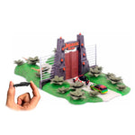 Escenario mini Jurassic World