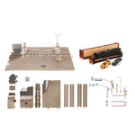 Replica Diorama Tren Fast & Furious