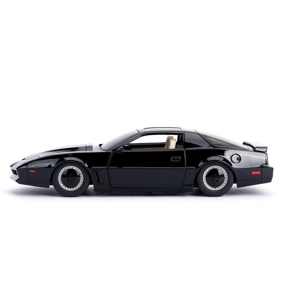 Replica Coche Fantastico metal luces