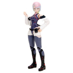 Figura Lucy Cyberpunk Edgerunners 15cm