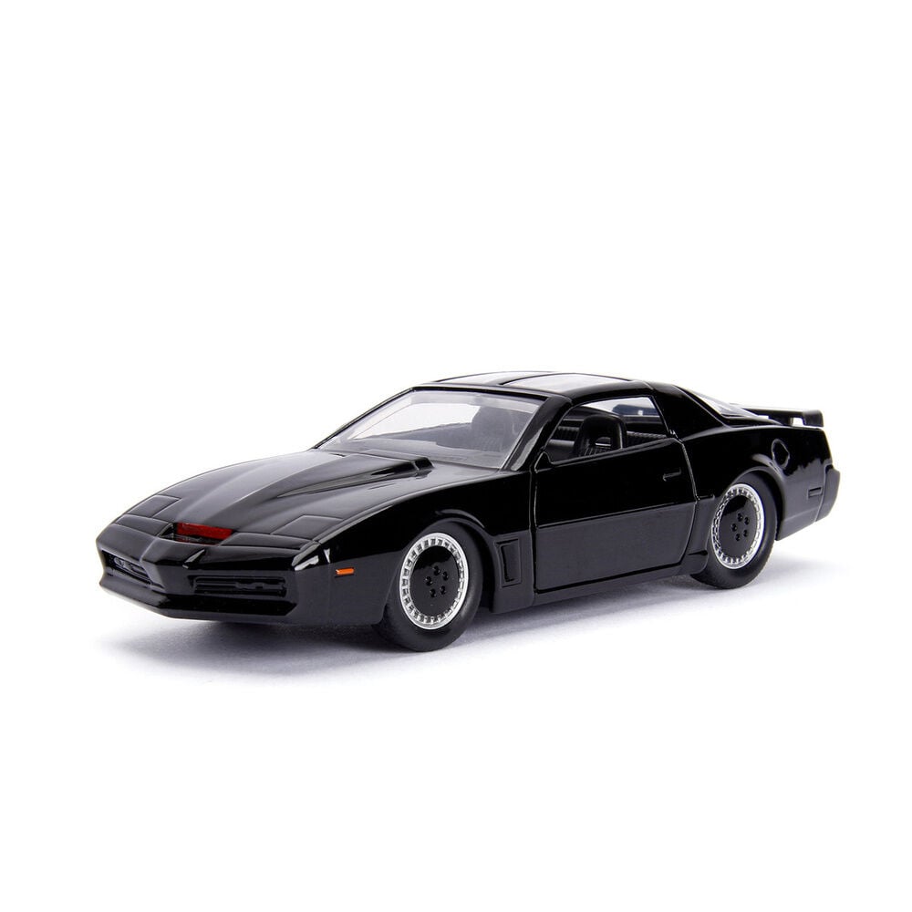 Replica Coche fantastico KITT metal
