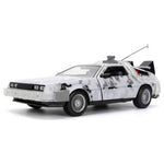 Coche Regreso al Futuro