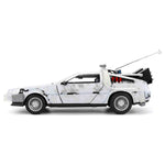 Coche Regreso al Futuro
