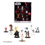 Blister 12 figuras metalfigs Star Wars 4cm