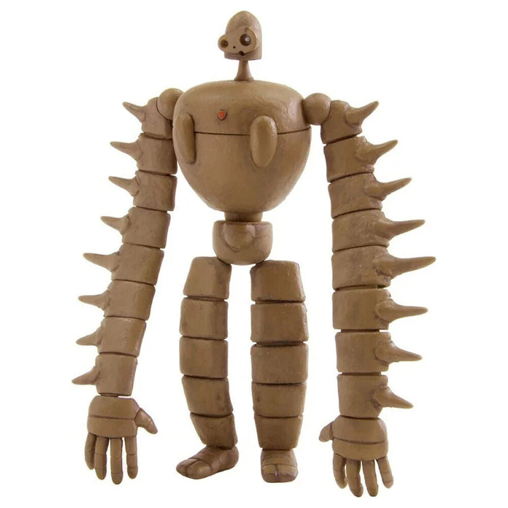 Maqueta Model Kit Robot Soldier Combat version Castle in the Sky