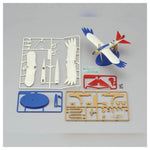 Maqueta Model Kit Jiros Bird Shaped Plane Airplane The Wind Rises
