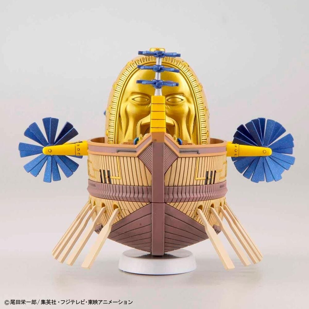 Figura Model Kit ARK One Piece 15cm
