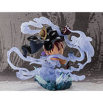 Figura Figuarts Zero Monkey D.Luffy Extra Battle One Piece 21cm