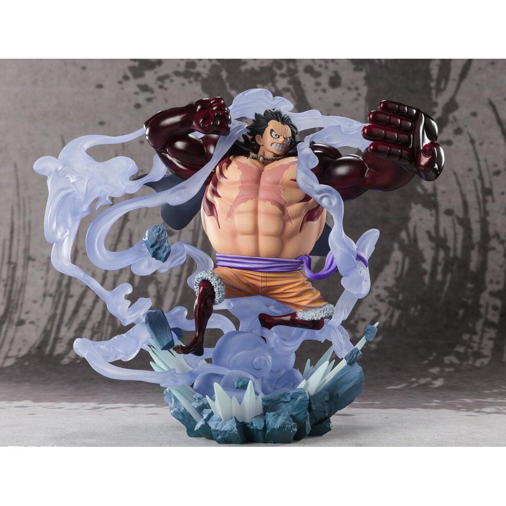 Figura Figuarts Zero Monkey D.Luffy Extra Battle One Piece 21cm