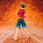 Figura Straw Hat Luffy Figuarts Zero One Piece 14cm