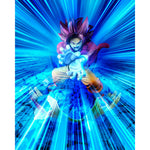 Figura Figuarts Zero Son Goku Super Saiyan 4 Extra Battle Dragon Ball Daima 20cm