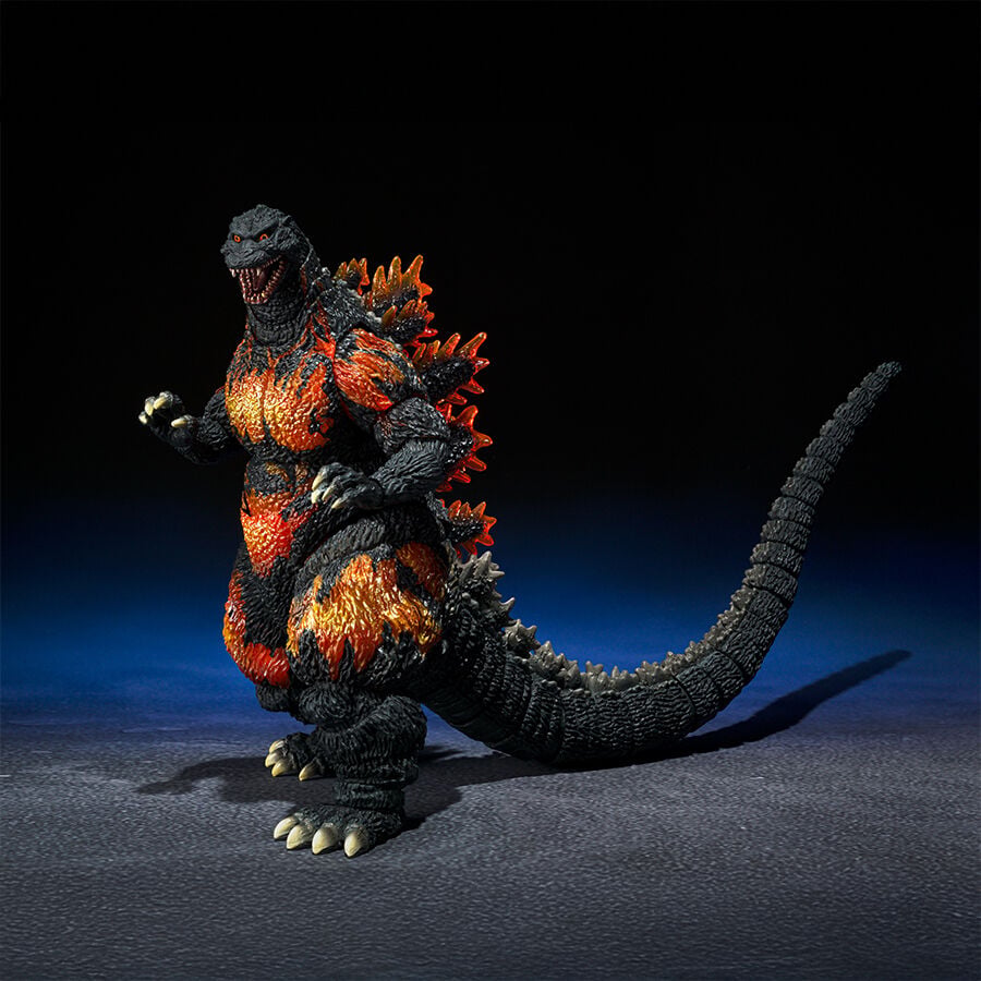 Figura S.H. Monster Arts Godzilla 1995 70th Anniversary Godzilla vs Destoroyah 16cm